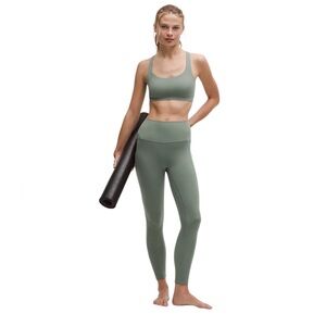 Lululemon Align High Rise Pant With Pockets 25”